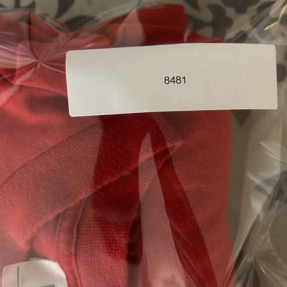 VTG University of Georgia Bulldogs Shirt Mens L Long Sleeve center swoosh Y2K - Picture 14 of 14